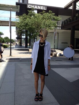 Connie Huangさんのコーディネート