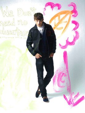 MRRMMagazineさんのコーディネート