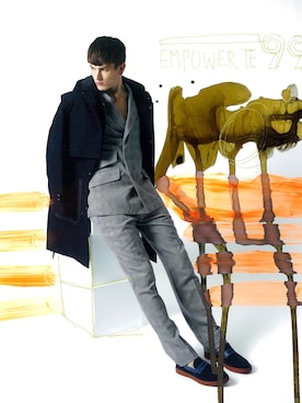 「PORTS 1961 」｜MRRMMagazineさん（メンズ・185cm）の秋コーディネート