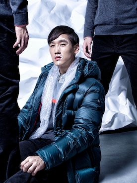 MRRMMagazineさんのコーディネート