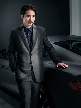 MRRMMagazineさんのコーディネート