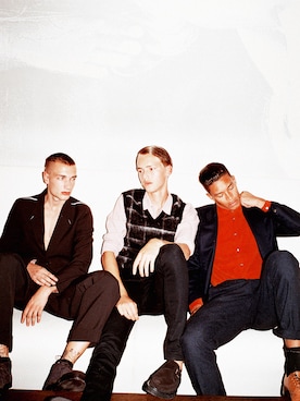 MRRMMagazineさんのコーディネート