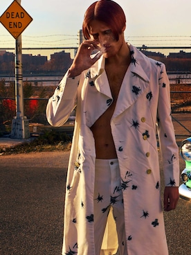 MRRMMagazineさんのコーディネート