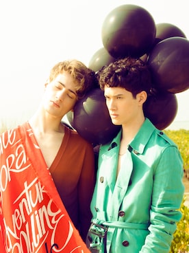 MRRMMagazineさんのコーディネート