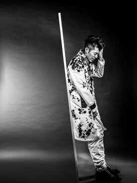 MRRMMagazineさんのコーディネート