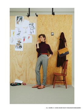 MRRMMagazineさんのコーディネート