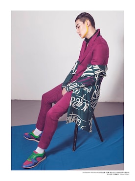 MRRMMagazineさんのコーディネート