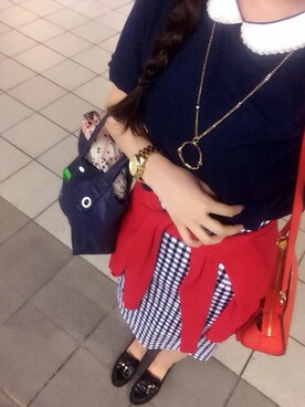 Lilyさんのコーディネート