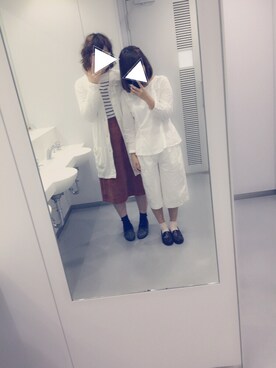 CHOOOooooさんのコーディネート