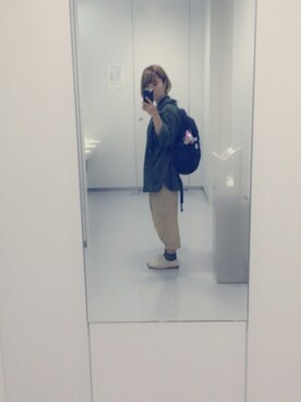 CHOOOooooさんのコーディネート