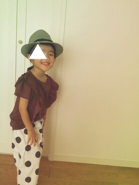 ⑧*niko☺︎さんのコーディネート