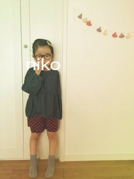 ⑧*niko☺︎さんのコーディネート