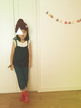 ⑧*niko☺︎さんのコーディネート