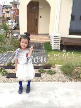 ⑧*niko☺︎さんのコーディネート