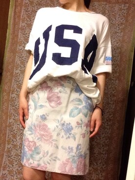 あゆみゅさんのコーディネート