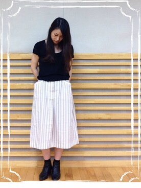 あゆみゅさんのコーディネート