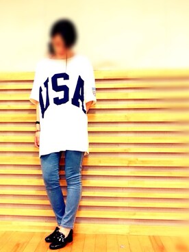 あゆみゅさんのコーディネート