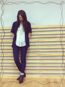 あゆみゅさんのコーディネート