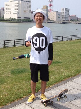 kenさんのコーディネート