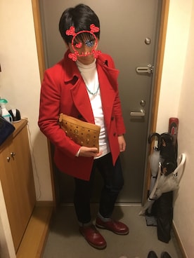 Tomoya#11さん（メンズ・170cm）の秋コーディネート