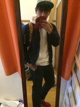 Tomoya#11さん（メンズ・170cm）の秋コーディネート