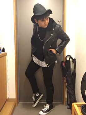 Tomoya#11さん（メンズ・170cm）の春コーディネート