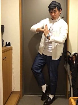 Tomoya#11さんのコーディネート