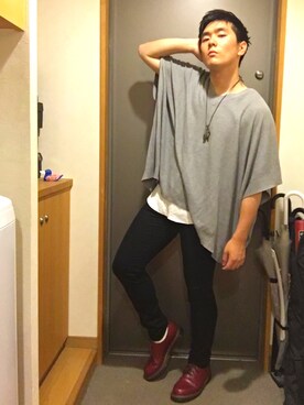 Tomoya#11さんのコーディネート