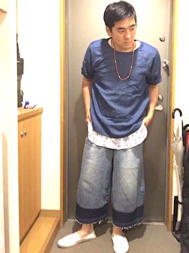 Tomoya#11さんのコーディネート