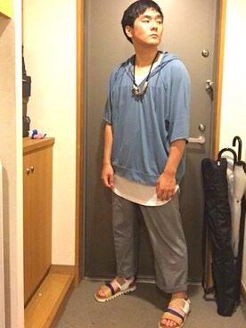 Tomoya#11さんのコーディネート