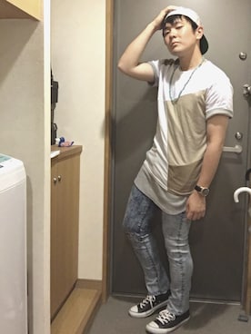 Tomoya#11さんのコーディネート