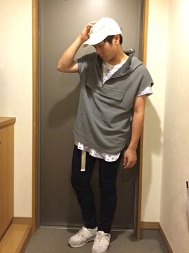 Tomoya#11さんのコーディネート