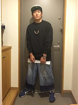 Tomoya#11さんのコーディネート