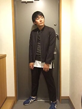 Tomoya#11さんのコーディネート