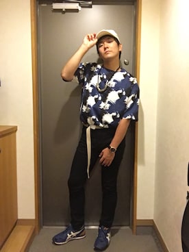 Tomoya#11さんのコーディネート