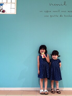 ILOHA&SA-YAさんのコーディネート