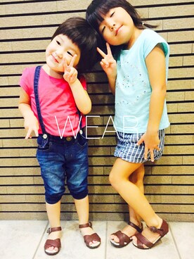 ILOHA&SA-YAさんのコーディネート