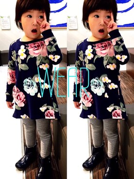 ILOHA&SA-YAさんのコーディネート