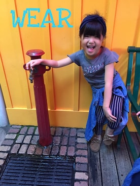 ILOHA&SA-YAさんのコーディネート