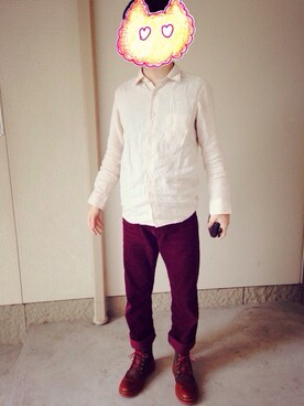 ミノスラスさんのコーディネート