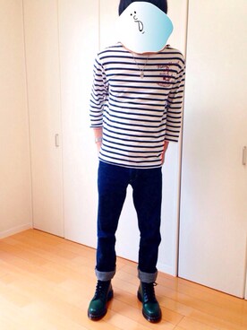 「アイテム（アクセサリー）」を使った、ミノスラスさん（メンズ・173cm）の夏コーディネート
