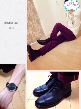 ミノスラスさんのコーディネート