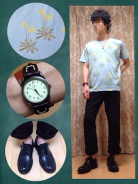 ミノスラスさんのコーディネート