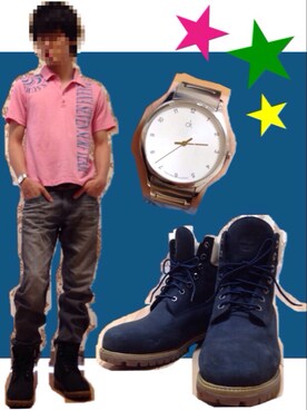 ミノスラスさんのコーディネート