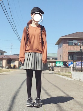 chicoさんのコーディネート