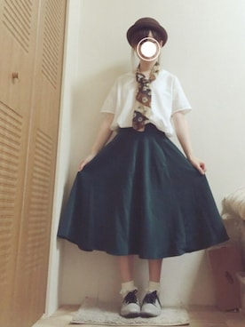 chicoさんのコーディネート