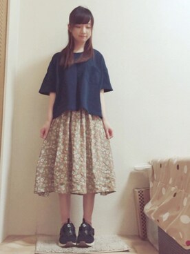 chicoさんのコーディネート