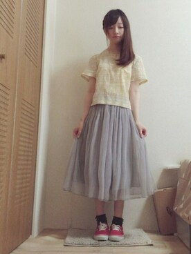 chicoさんのコーディネート