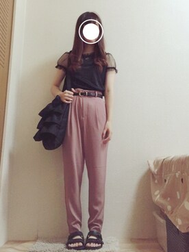 chicoさんのコーディネート