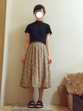 chicoさんのコーディネート